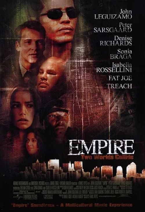 Empire film posteri
