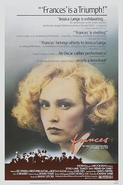 Frances film posteri