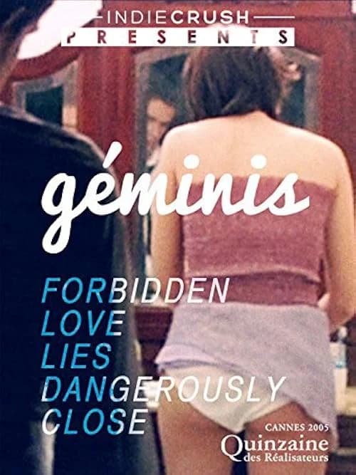 Geminis film posteri