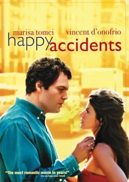 Happy Accidents film posteri