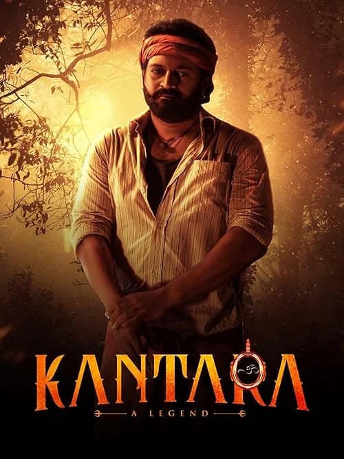 Kantara film posteri