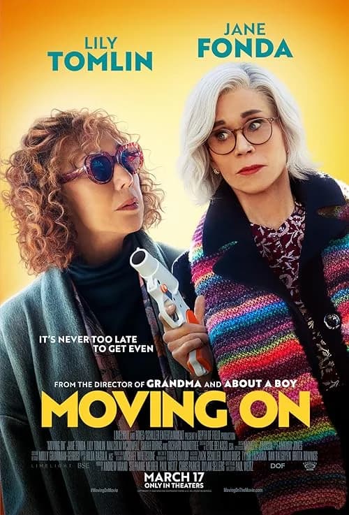 Moving On