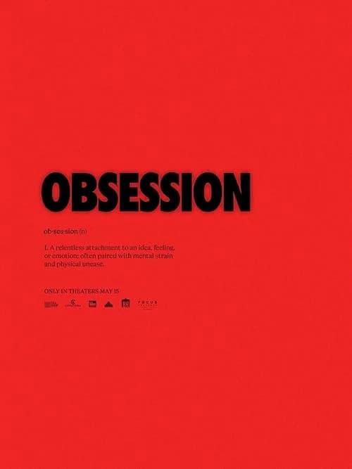 Obsession film posteri