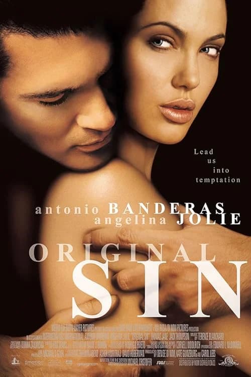 Original Sin film posteri
