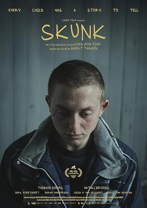 Skunk film posteri