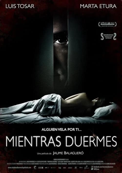 Sleep Tight film posteri