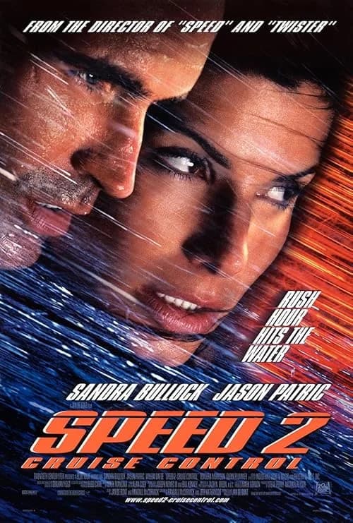 Speed 2: Cruise Control film posteri