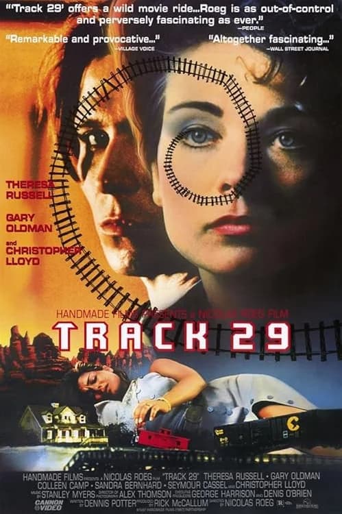 Track 29 film posteri