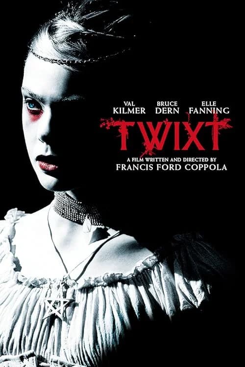 Twixt film posteri