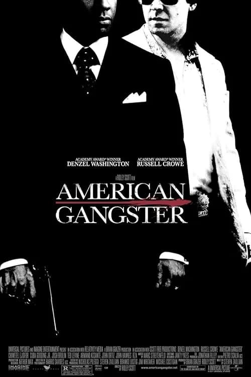 American Gangster film posteri